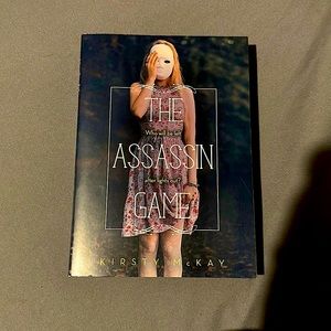 The Assassin Game by Kirsty McKay